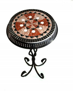 Mozaiek Tafel Molenwiek