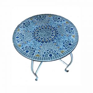 Mozaiek bijzettafel Knussie