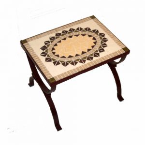 Mozaiek Tafel Doerian