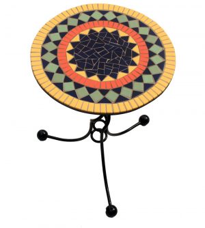 Mozaiek Bijzettafel Sunshine