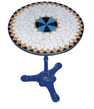 Mozaïektafel Focus