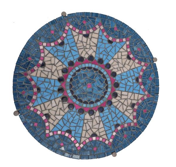 Mozaïekbijzettafel Alcázar - Afbeelding 2