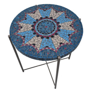 Mozaïekbijzettafel Alcázar