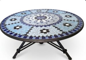 Mozaïeksalontafel Salontafel